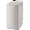 Whirlpool Lave-linge top INDESIT BTWL7220FR/N - 7 kg - 1200 trs/min - Blanc