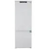 Réfrigérateur intégrable combiné (congélateur en bas) INDESIT IND402