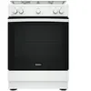 Indesit Indesit IS67G1KMW/E - Cuisinière - pose libre - classe A+