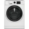 Hotpoint Lave-linge séchant NDB8635KFR - 8 /6 kg - 1400trs/min - Blanc