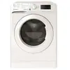 INDESIT Lave-linge séchant frontal 7 kg - BDE76435WVFR