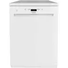 Lave-vaisselle pose libre hotpoint h4fd641a - 14 couverts - l60cm - 41 db - blanc