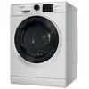 Hotpoint Lave-linge séchant posable: 9,0 kg Blanc 85x59.5x54