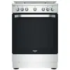 Cuisini re gaz 60 cm INDESIT IS67G1KMW/E/1