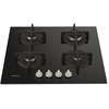Table de cuisson gaz INDESIT ING 61T BK
