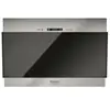 Hotpoint Hotte decorative murale HHVP64FLLK