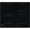 Table induction HOTPOINT HQ2260SNE 4 foyers noir