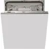 Hotpoint ARISTON Lave vaisselle tout integrable 60 cm HI5030WEF Active Dry 43 dB