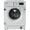 Lave linge ouverture hublot Intégrable HOTPOINT BIWMHG8146EU