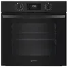 Indesit - four intégrable multifonction 71l 60cm catalyse noir  io5280...