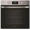 Indesit - four intégrable multifonction 71l 60cm pyrolyse inox  io278p...