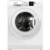 Lave-linge hublot HOTPOINT NS11469FWKFR - 11 kg - Induction - L60cm -...