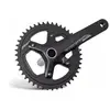Pedalier miche graff one 46 dents 11v noir