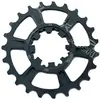 Pignon Miche Final Supertype Campagnolo 10/11 vitesses Argenté 32T PISTUPCA32