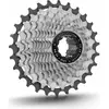 Cicli Bonin MICHE Cassette PRIMATO LUMIÈRE 11V. 18-28 Shimano Unisex-Adult, Silver, Size