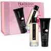 Coffret TEAOLOGY Black Rose Tea - Duo de Soins Éclaircissants et Hydratants TU