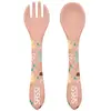 Sassi junior Couverts En Silicone Slurpy La Pieuvre