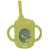Gobelet En Silicone Cracky Le Dinosaure