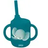 Sassi junior Gobelet En Silicone Chewy L'éléphant