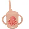 Sassi Junior Gobelet En Silicone Slurpy La Pieuvre