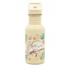SASSI JUNIOR Bouteille en inox paresseux 500 ml en Acier inoxydable beige 21,5x7 cm