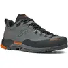 Tecnica Sulfur S - Chaussures approche homme Graphite / Bright Orange 42