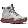Tecnica Magma 2.0 Mid GTX - Chaussures randonnée femme Light Grey / Re...