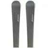 Pack De Ski Nordica Belle 72 + Fixations Tp2comp10 Gris Femme