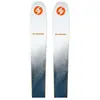 Skis Blizzard Zero G 084 Approach blanc bleu nuit - 164