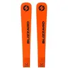 Blizzard Pack De Skis Alpins Junior Firebird Gs Jr-racing Flat+plate
