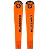 Blizzard Pack De Skis Alpins Firebird Sl Racing Flat+plate