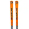 Blizzard Pack De Skis Alpins Firebird Gs Rd Flat+plate