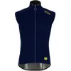 Gilet coupe-vent Santini Le Maillot Jaune Allez bleu marine - L