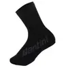 Couvre-chaussures Santini Ace noir intense - XS-S