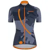 Santini Maillot à Manches Courtes Giada Maui 2XL
