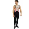 Cuissard long Santini Command noir - XS