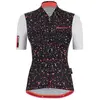 Santini Maillot à Manches Courtes Delta Pietra 2XL
