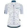 Santini Maillot à Manches Courtes Delta Pietra 2XL