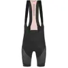 Cuissard Santini Tono Freccia noir orange - XS