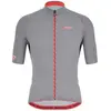 Santini Maillot à Manches Courtes Karma Kite XS