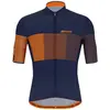 Santini Maillot à Manches Courtes Tono Freccia XS
