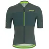 Santini Maillot à Manches Courtes Redux Istinto XS