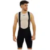 Cuissard court santini impact pro scratch noir