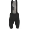 Cuissard court santini impact pro scratch noir