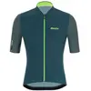 Santini Maillot à Manches Courtes Redux Vigor XS