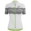 Santini Maillot à Manches Courtes Tono Proflo 2XL