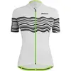 Santini Maillot à Manches Courtes Tono Proflo L
