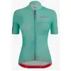 Santini Maillot à Manches Courtes Delta Kinetic 2XL