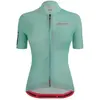 Santini Maillot à Manches Courtes Delta Kinetic L