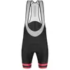 Cuissard Santini Karma Kinetic noir rose blanc - XS